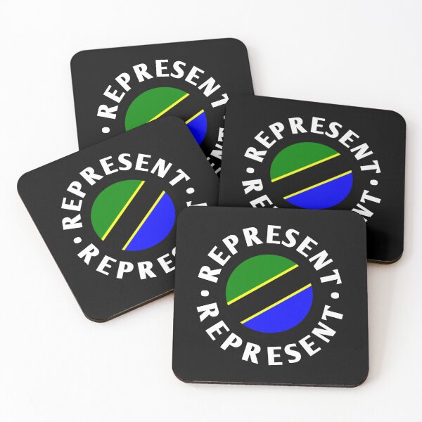 Item preview, Represent Tanzania  designed and sold by TeesByAngelzB.
