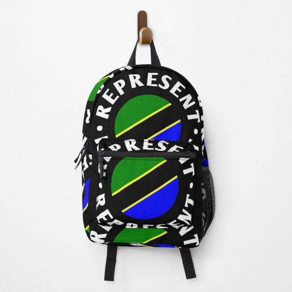 Item preview, Represent Tanzania  designed and sold by TeesByAngelzB.