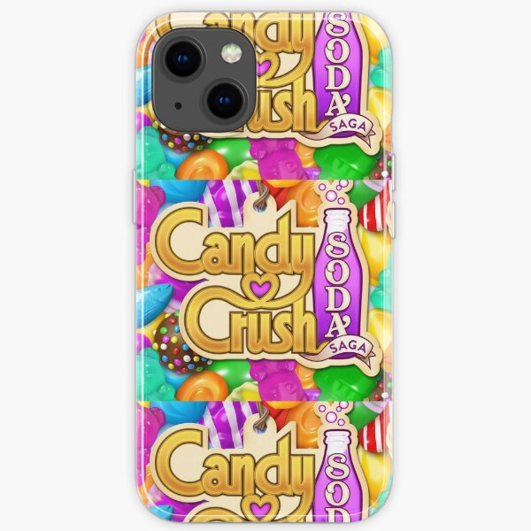 Candy Crush Soda Saga Iphone Case For Sale By Valriogd Redbubble