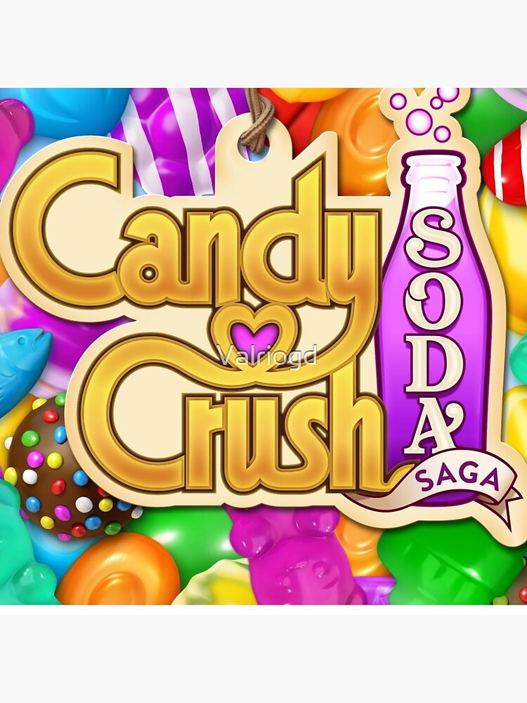 Candy Crush Soda Saga by King