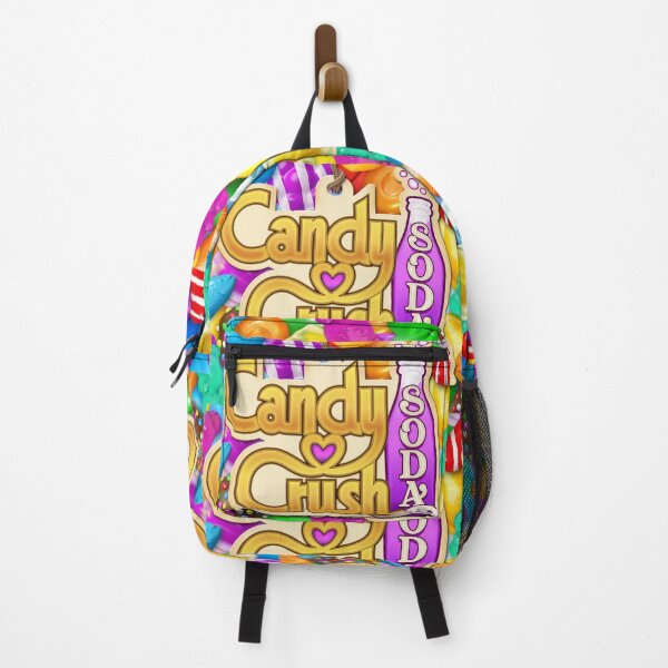 Item preview, New Candy crush Soda Saga KING designed and sold by Valriogd.