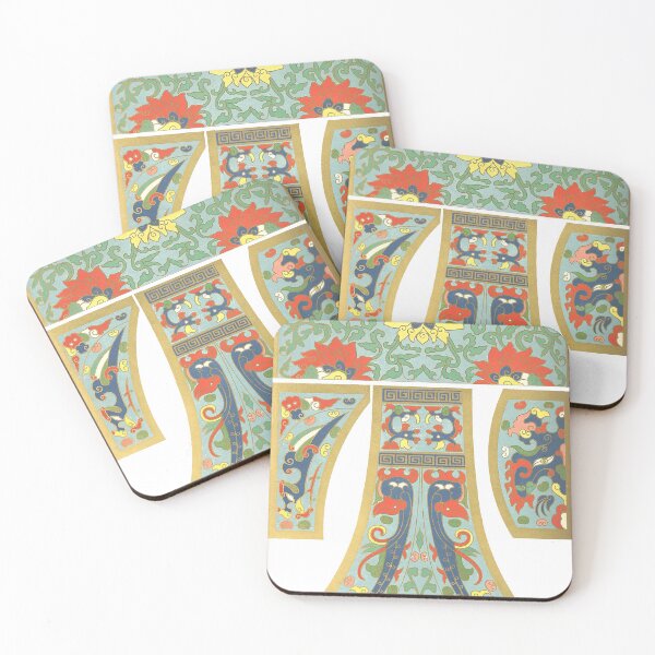 Item preview, Examples of Chinese Ornament designed and sold by Hanna Hanuman.