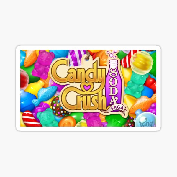 Candy Crush Soda Saga: will it pop King's app store bubble?, Mobile games