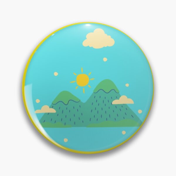 Item preview, mountain isla designed and sold by deepblueH.