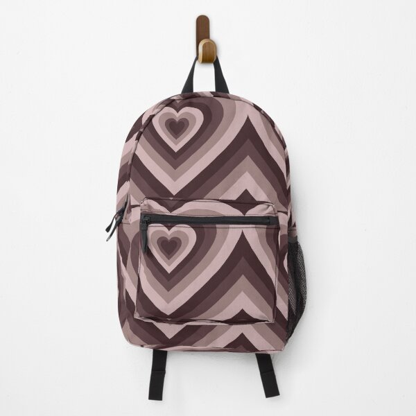 Item preview, BROWN HEART PATTERN designed and sold by Loona7.
