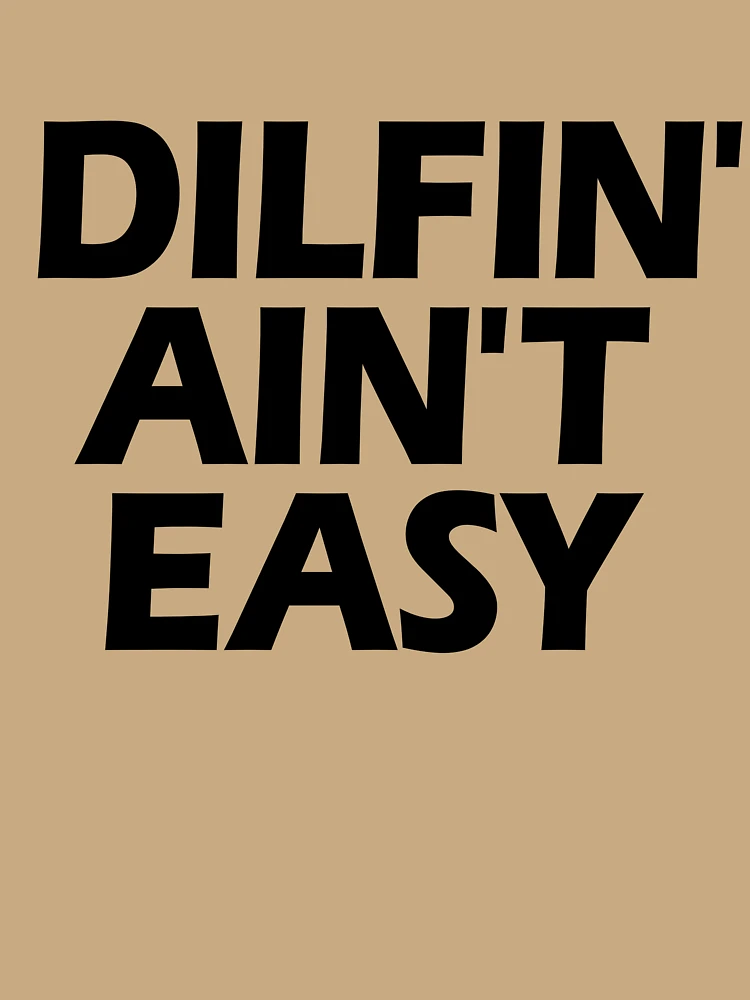 Thumbnail 6 von 6, Premium Oversized Pullover, Dilfin' Aint Easy Hot Dad DILF Men's Dilfin' Ain't Easy Gear designt und verkauft von DynamicDesign.