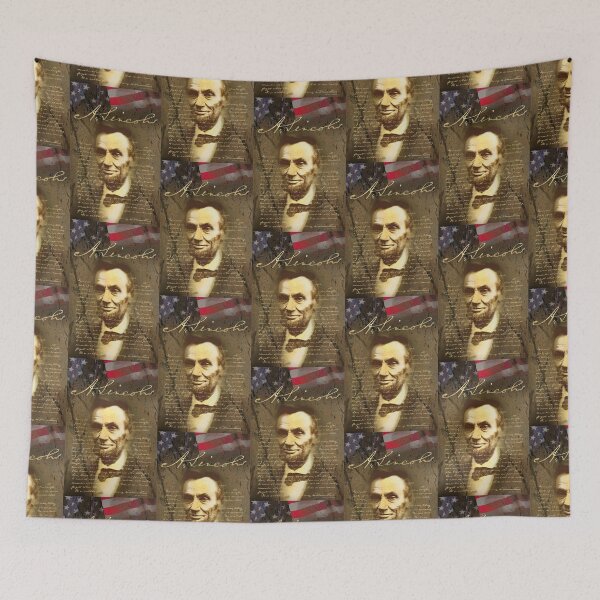 Item preview, Abraham Lincoln designed and sold by arteology.