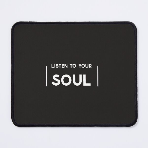 Item preview, Listen To Your Soul designed and sold by Salimah Haji.