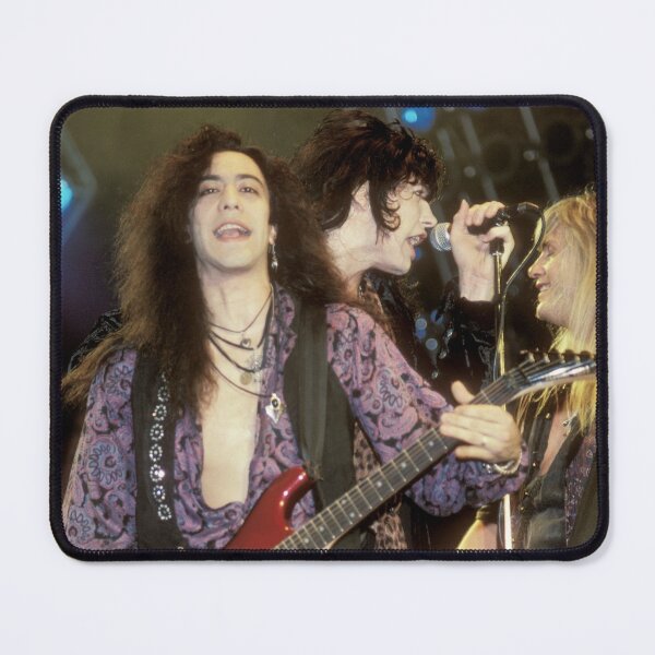 Item preview, Cinderella (the band) Photograph designed and sold by ConcertImages.