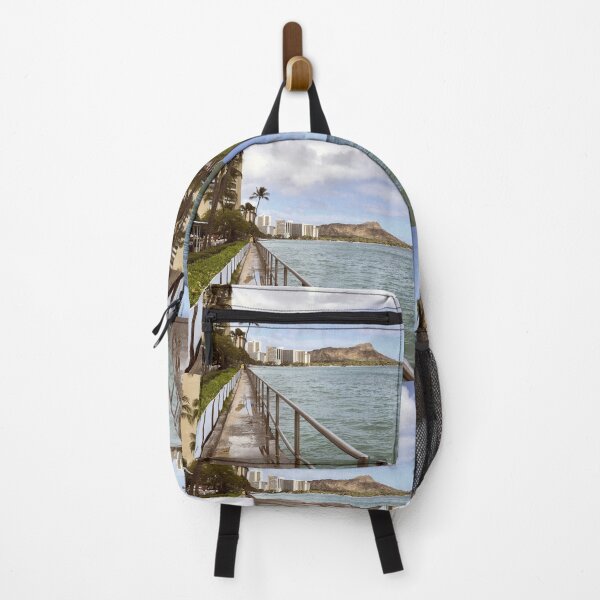Item preview, Waikiki Perspective designed and sold by Tess Salazar Espinoza.