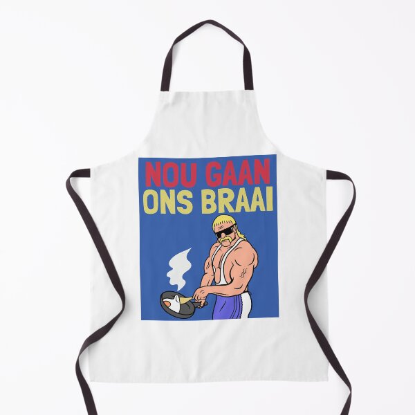 Item preview, Nou Gaan Ons Braai designed and sold by ProfusionPro.