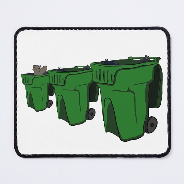 Item preview, Everyday is a Trash Day designed and sold by NootopiaLoot.