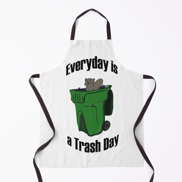 Item preview, Everyday is a Trash Day designed and sold by NootopiaLoot.