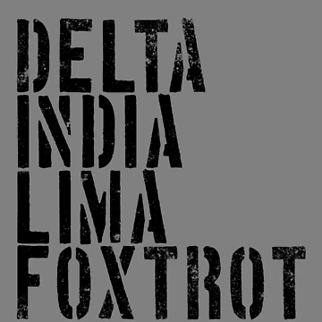 Vorschaubild zum Design Delta India Lima Foxtrot Phonetic Hot Dad Men's DILF Gear von DynamicDesign