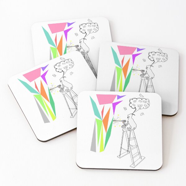 Item preview, Route Setting Goat | Climber goat designed and sold by designsbyMoiLS.