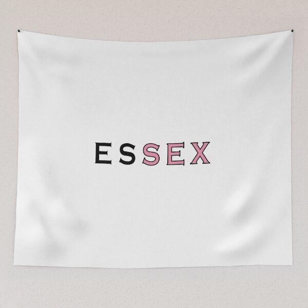 Item preview, The Sex Lives of College Girls Essex College designed and sold by BiancaEm.