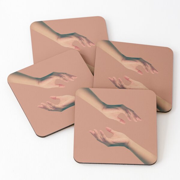 Item preview, Expressive hands designed and sold by COLORFULEMOJI.