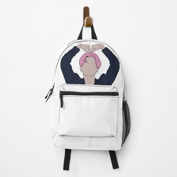 Item preview, Jimin Cute Heart - Fansign 190421 designed and sold by allysonleeart.