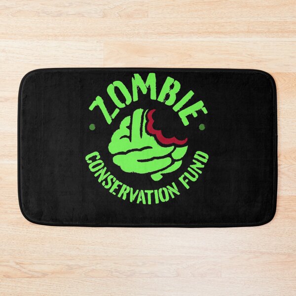 Item preview, Zombie Conservation Fund Classic designed and sold by ClemfradaGaddi.