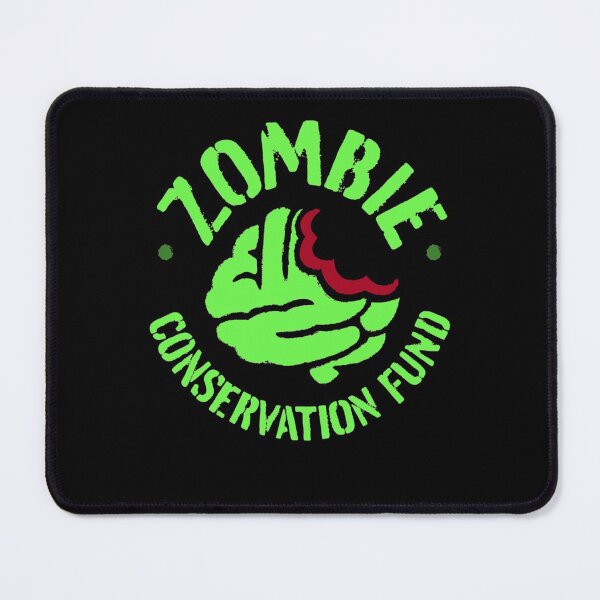 Item preview, Zombie Conservation Fund Classic designed and sold by ClemfradaGaddi.
