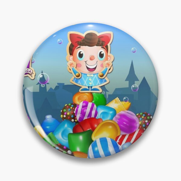 Item preview, All New Candy Crush Saga designed and sold by Valriogd.