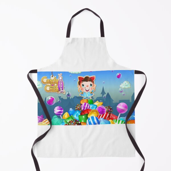 Item preview, All New Candy Crush Saga designed and sold by Valriogd.
