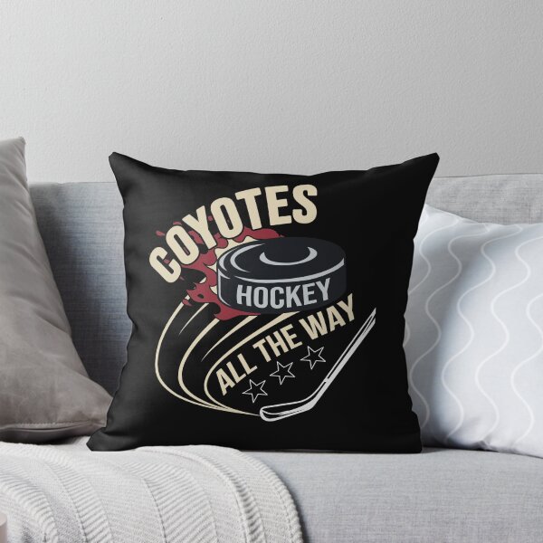 Item preview, Arizona Coyotes Fan - All the Way designed and sold by MoonsmileProd.