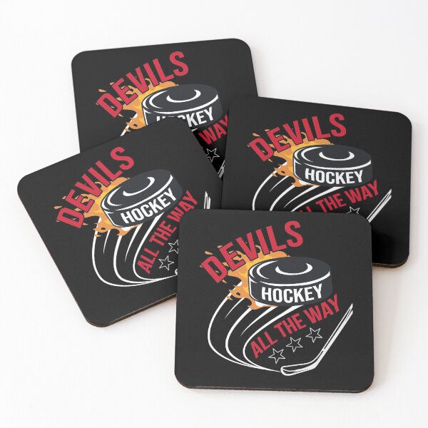 Item preview, New Jersey Devils Fan - All the Way designed and sold by MoonsmileProd.
