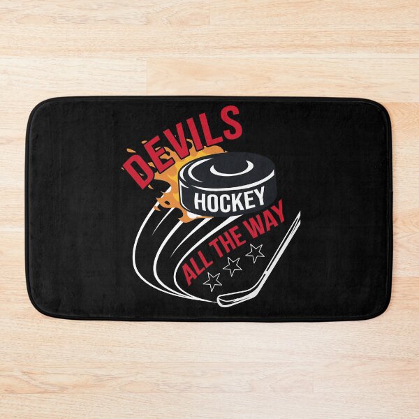 Item preview, New Jersey Devils Fan - All the Way designed and sold by MoonsmileProd.