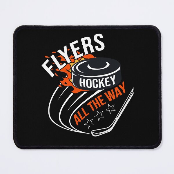 Item preview, Philadelphia Flyers Fan - All the Way designed and sold by MoonsmileProd.