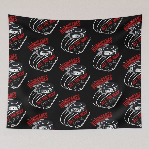 Item preview, Carolina Hurricanes Fan - All the Way designed and sold by MoonsmileProd.