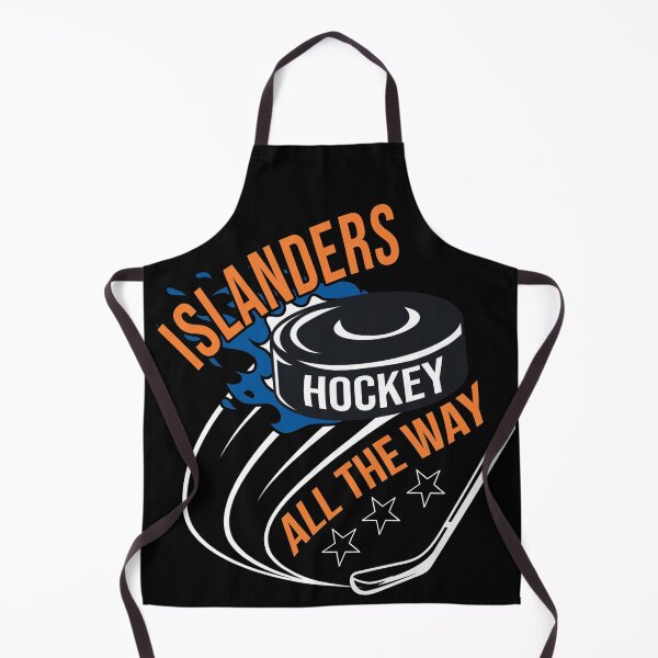 Item preview, New York Islanders Fan - All the Way designed and sold by MoonsmileProd.