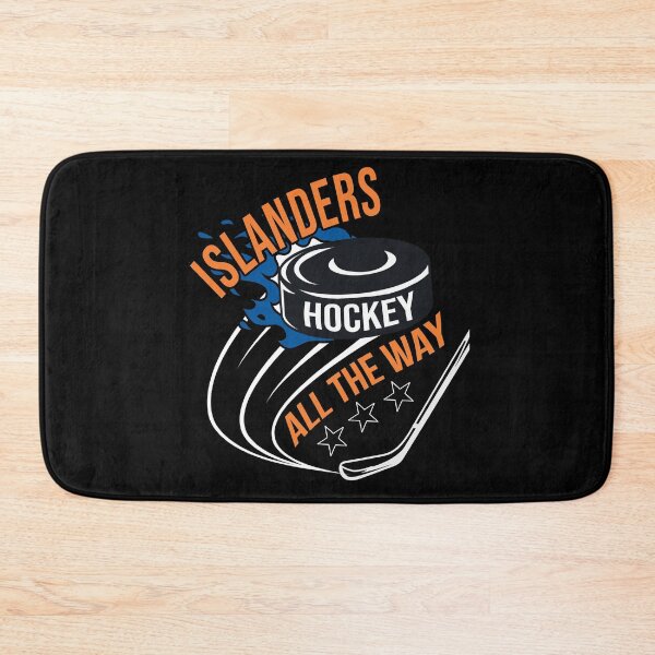 Item preview, New York Islanders Fan - All the Way designed and sold by MoonsmileProd.