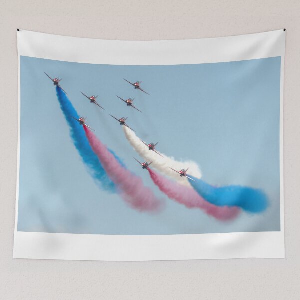 Item preview, The Red Arrows  designed and sold by hawkie.