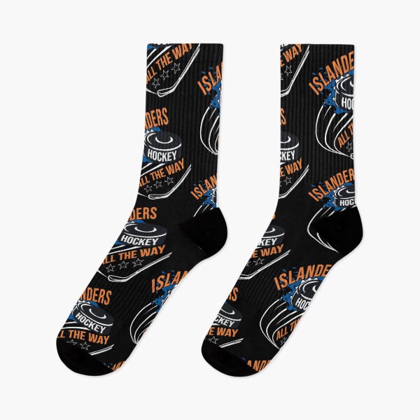 Item preview, New York Islanders Fan - All the Way designed and sold by MoonsmileProd.