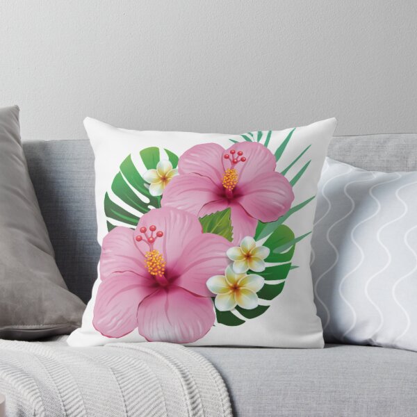 Item preview, Design of a pair of Hibiscus flowers designed and sold by VIVEK KUMAR RAI.