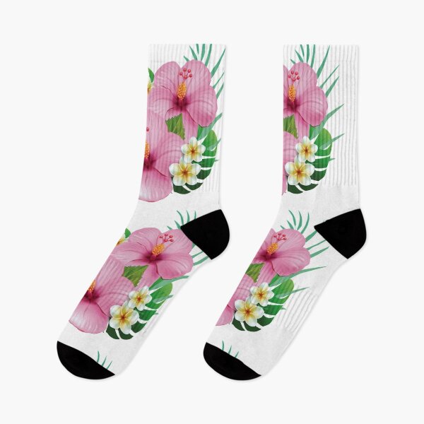 Item preview, Design of a pair of Hibiscus flowers designed and sold by VIVEK KUMAR RAI.