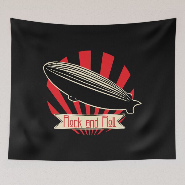 Item preview, Zepelin Been a long time designed and sold by Tameink.