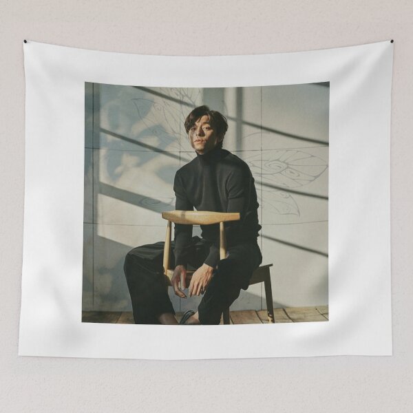 Item preview, Gong Yoo (2) designed and sold by Pricklypandaliz.