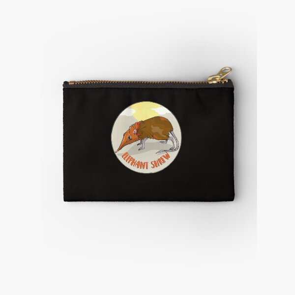 Item preview, Elephant shrew Sticker designed and sold by SandraPutzler.