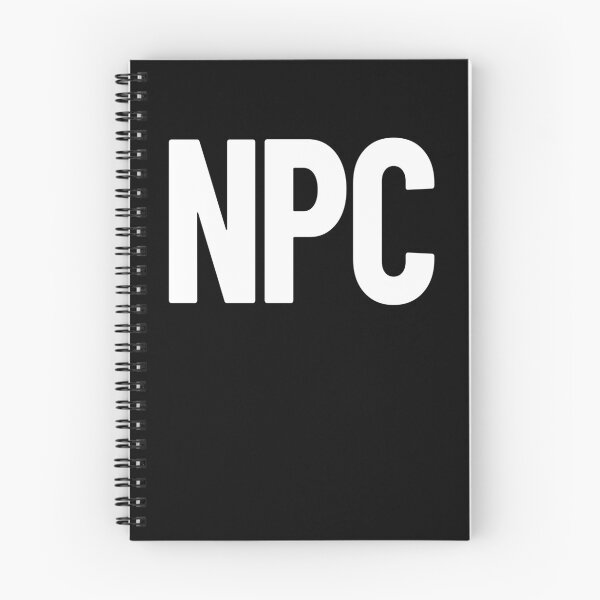 Item preview, NPC Non Playable Character RPG Role Playing Game NPC Gear designed and sold by DynamicDesign.