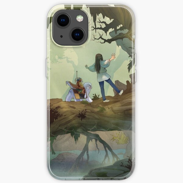 Labyrinth iPhone Soft Case