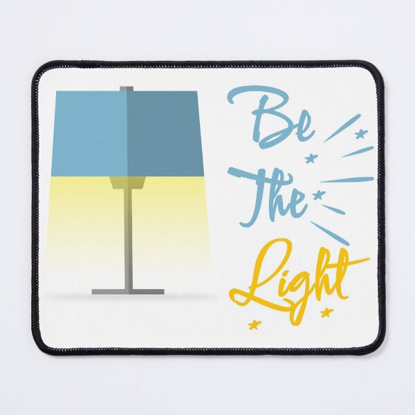 Item preview, Be The Light designed and sold by Art Shadow.