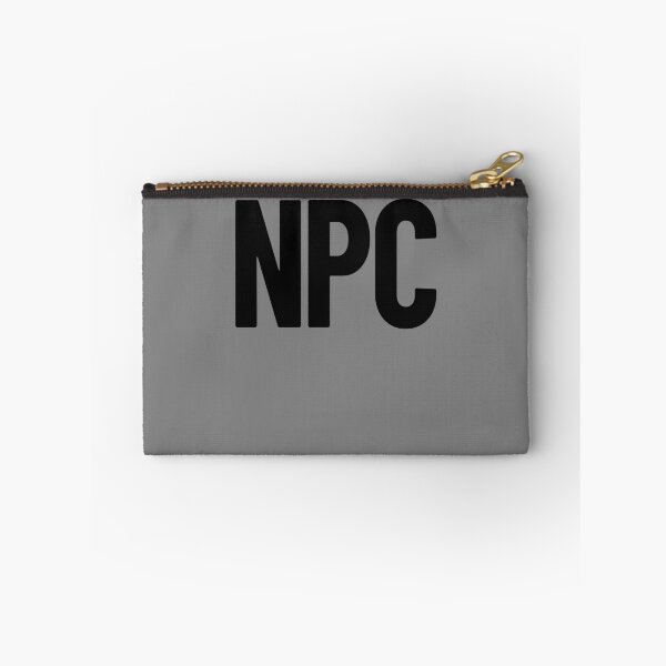 Item preview, NPC Non Playable Character RPG Role Playing Game NPC Gear designed and sold by DynamicDesign.