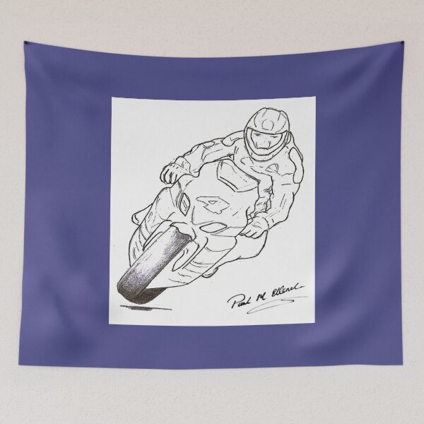 Item preview, Guy Martin On the Line designed and sold by Linnerii.