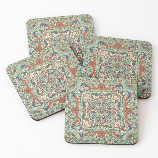 Item preview, Examples of Chinese Ornament designed and sold by Hanna Hanuman.