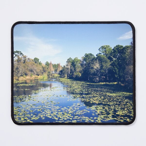 Item preview, Floridian Lily Pads designed and sold by Tess Salazar Espinoza.