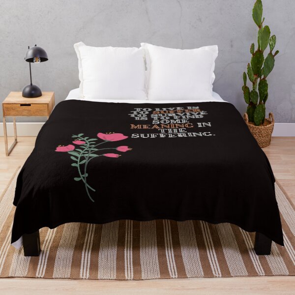 Item preview, Friedrich Nietzsche Quote designed and sold by uthso-roy.