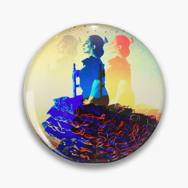 Item preview, Lola Flores Sevillanas Color (Design for Mug) designed and sold by JmB Folkloricas.
