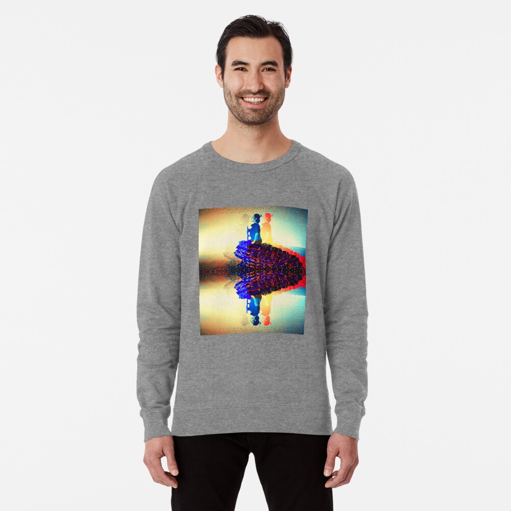 Vista previa del artículo con la obra «Sudadera ligera», diseñado y vendido por danimota.